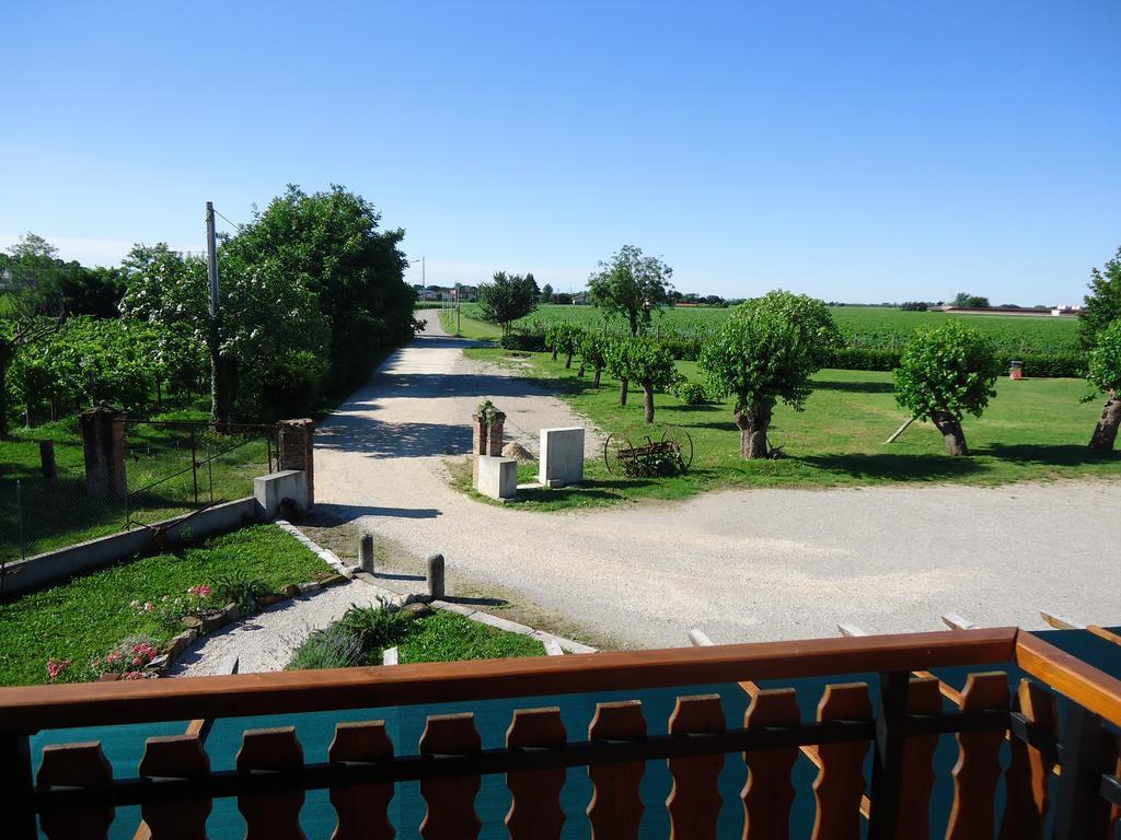 Agriturismo Al Gelso Risano Exterior foto