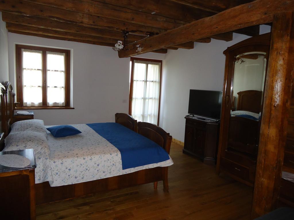 Agriturismo Al Gelso Risano Habitación foto