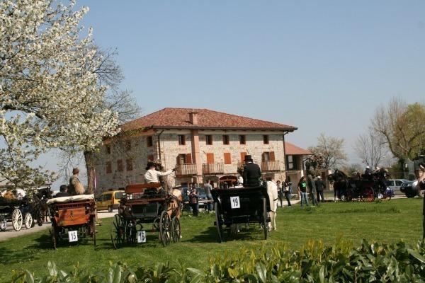 Agriturismo Al Gelso Risano Exterior foto