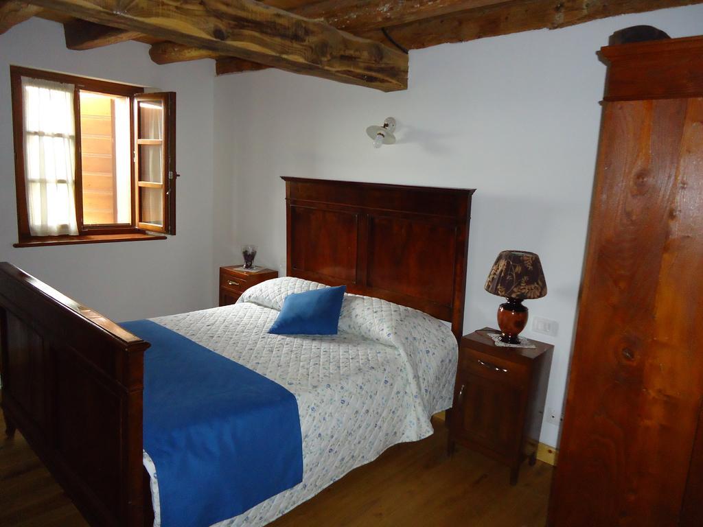 Agriturismo Al Gelso Risano Habitación foto