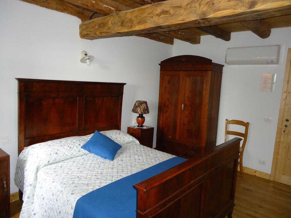 Agriturismo Al Gelso Risano Habitación foto