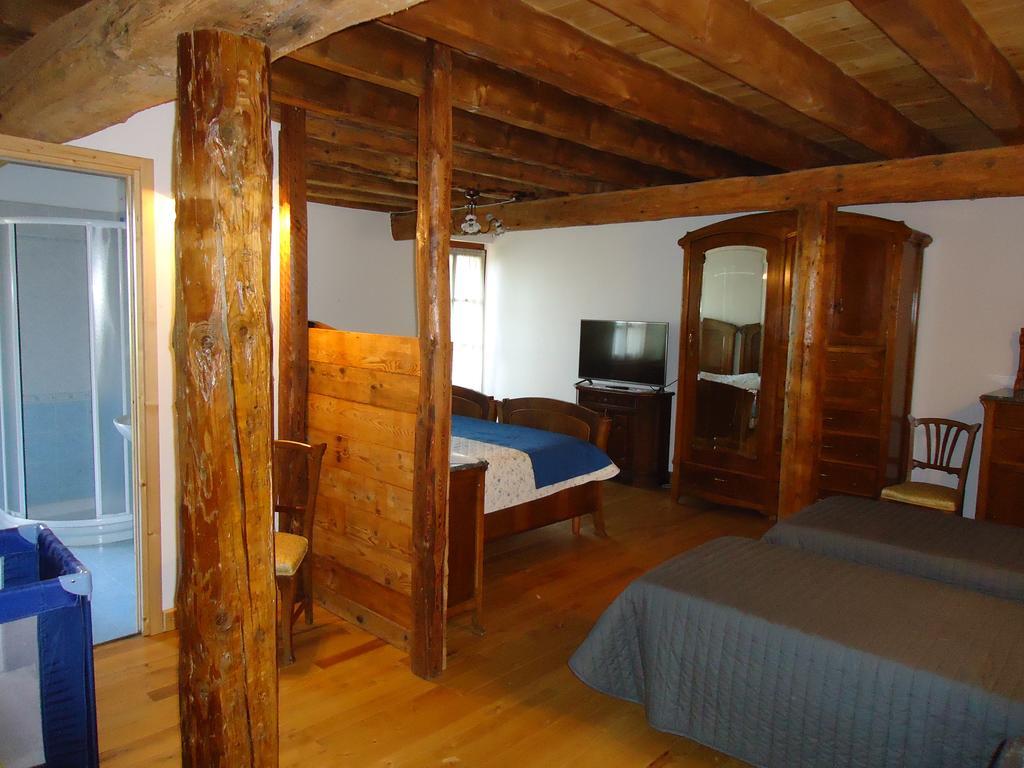Agriturismo Al Gelso Risano Habitación foto